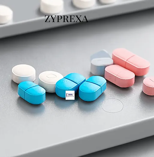 Precio del medicamento zyprexa